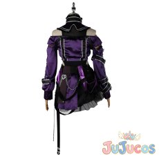 画像5: 斑鳩ルカ　オーケイアイノウワットエヴァ　コスプレ衣装　アイドルマスター シャイニーカラーズ　コスチューム　JUJUcosplay (5)