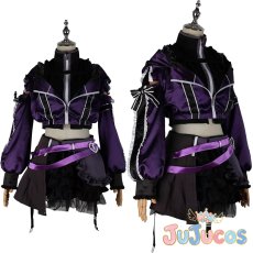 画像1: 郁田はるき　オーケイアイノウワットエヴァ　コスプレ衣装　アイドルマスター シャイニーカラーズ　コスチューム　JUJUcosplay (1)