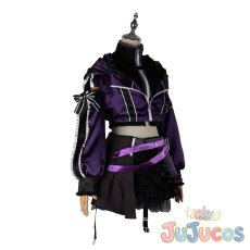 画像3: 郁田はるき　オーケイアイノウワットエヴァ　コスプレ衣装　アイドルマスター シャイニーカラーズ　コスチューム　JUJUcosplay (3)