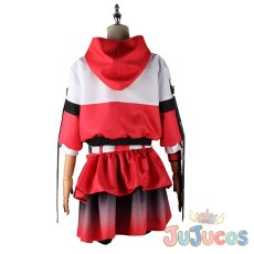 画像5: 春日未来　＆ジョイフル！（ANGEL STARS）　コスプレ衣装　アイドルマスター ミリオンライブ！　コスチューム　JUJUcosplay (5)