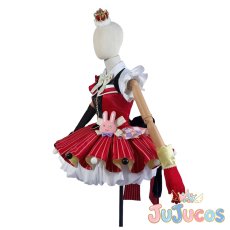 画像3: 藤島慈　みらくらぱーく！　4thシングル　全方位キュン?　コスプレ衣装　ラブライブ！蓮ノ空女学院スクールアイドルクラブ　コスチューム　JUJUcosplay (3)