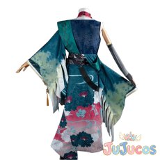画像3: レイ　花散りて夢燃ゆる　コスプレ衣装　NU: カーニバル　コスチューム　JUJUcosplay (3)
