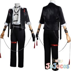 画像1: エイト　Restraint × Possessive　コスプレ衣装　NU: カーニバル　コスチューム　JUJUcosplay (1)
