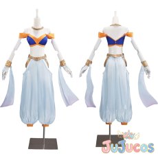 画像1: レム　アラビアン・ナイト　コスプレ衣装　Re:ゼロから始める異世界生活　コスチューム　JUJUcosplay (1)