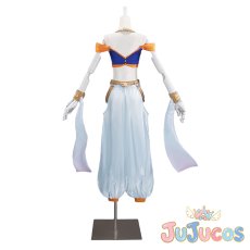 画像3: レム　アラビアン・ナイト　コスプレ衣装　Re:ゼロから始める異世界生活　コスチューム　JUJUcosplay (3)