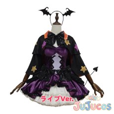 画像2: 西木野真姫　Dancing stars on me!　コスプレ衣装　ラブライブ! School idol project　コスチューム　JUJUcosplay (2)