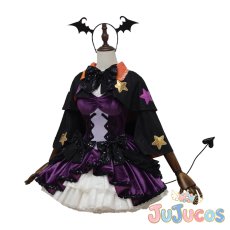 画像3: 西木野真姫　Dancing stars on me!　コスプレ衣装　ラブライブ! School idol project　コスチューム　JUJUcosplay (3)