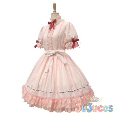 画像3: 因幡てゐ　腹黒　コスプレ衣装　東方Project　コスチューム　JUJUcosplay (3)