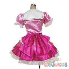 画像3: Aqours　桜内梨子　4th LIVE　ダイスキだったらダイジョウブ！　コスプレ衣装　ラブライブ！サンシャイン!!　コスチューム　JUJUcosplay (3)