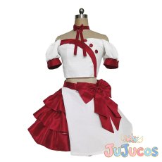 画像2: 安養寺姫芽　大沢瑠璃乃　藤島慈　3rd Live Tour TRI TRI UNITY!!!　コスプレ衣装　ラブライブ！蓮ノ空女学院スクールアイドルクラブ　コスチューム　JUJUcosplay (2)