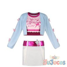 画像2: 葛城リーリヤ　H.I.F衣装　コスプレ衣装　学園アイドルマスター　コスチューム　JUJUcosplay (2)
