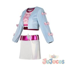 画像4: 葛城リーリヤ　H.I.F衣装　コスプレ衣装　学園アイドルマスター　コスチューム　JUJUcosplay (4)