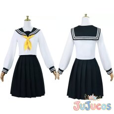 画像1: ノノア（乃愛）　制服　コスプレ衣装　2.5次元の誘惑　コスチューム　JUJUcosplay (1)