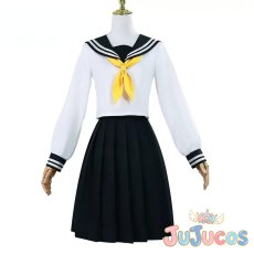 画像2: ノノア（乃愛）　制服　コスプレ衣装　2.5次元の誘惑　コスチューム　JUJUcosplay (2)