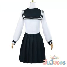 画像3: ノノア（乃愛）　制服　コスプレ衣装　2.5次元の誘惑　コスチューム　JUJUcosplay (3)
