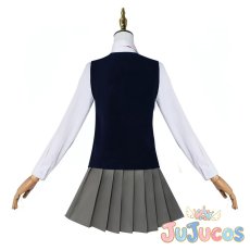画像3: 天乃リリサ　制服　コスプレ衣装　2.5次元の誘惑　コスチューム　JUJUcosplay (3)