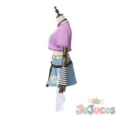 画像3: 梅里ちえり　一家Dumb_Rock!　コスプレ衣装　バンドリ！アワーノーツ（BanG Dream! Our Notes）　コスチューム　JUJUcosplay (3)