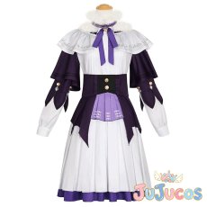 画像2: 朝比奈まふゆ　止められない想い　コスプレ衣装　プロジェクトセカイ カラフルステージ！ feat. 初音ミク　コスチューム　JUJUcosplay (2)