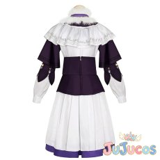 画像5: 朝比奈まふゆ　止められない想い　コスプレ衣装　プロジェクトセカイ カラフルステージ！ feat. 初音ミク　コスチューム　JUJUcosplay (5)