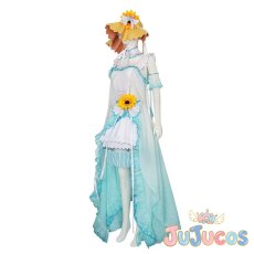 画像4: 初音ミク　マジカルミライ2026　コスプレ衣装　VOCALOID　コスチューム　JUJUcosplay (4)