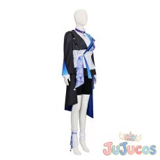画像3: 星乃一歌　Crystal meteor　5周年記念　Leo/need　コスプレ衣装　プロジェクトセカイ カラフルステージ！ feat. 初音ミク　コスチューム　JUJUcosplay (3)