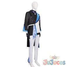 画像3: KAITO　Crystal meteor　5周年記念　Leo/need　コスプレ衣装　プロジェクトセカイ カラフルステージ！ feat. 初音ミク　コスチューム　JUJUcosplay (3)