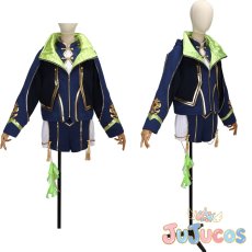 画像1: VTuber　メリッサ・キンレンカ　想像共通衣装　コスプレ衣装　バーチャルYouTuber　コスチューム　JUJUcosplay (1)