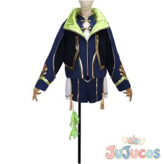 画像2: VTuber　メリッサ・キンレンカ　想像共通衣装　コスプレ衣装　バーチャルYouTuber　コスチューム　JUJUcosplay (2)