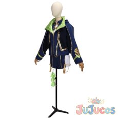 画像4: VTuber　メリッサ・キンレンカ　想像共通衣装　コスプレ衣装　バーチャルYouTuber　コスチューム　JUJUcosplay (4)