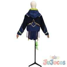 画像5: VTuber　メリッサ・キンレンカ　想像共通衣装　コスプレ衣装　バーチャルYouTuber　コスチューム　JUJUcosplay (5)