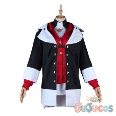 画像2: VTuber　アンジュ・カトリーナ　コスプレ衣装　バーチャルYouTuber　コスチューム　JUJUcosplay (2)