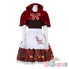 画像2: ダッフィー　Shelliemay　コスプレ衣装　東京ディズニーランド　コスチューム　JUJUcosplay (2)