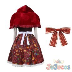 画像3: ダッフィー　Shelliemay　コスプレ衣装　東京ディズニーランド　コスチューム　JUJUcosplay (3)