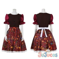 画像4: ダッフィー　Shelliemay　コスプレ衣装　東京ディズニーランド　コスチューム　JUJUcosplay (4)