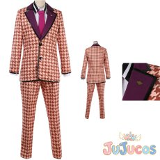 画像1: 白膠木簓　コスプレ衣装　ヒプノシスマイク　コスチューム　JUJUcosplay (1)