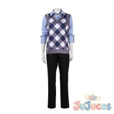 画像2: 躑躅森蘆笙　コスプレ衣装　ヒプノシスマイク　コスチューム　JUJUcosplay (2)