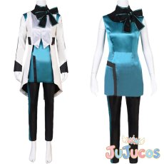 画像1: イズ　コスプレ衣装　仮面ライダーゼロワン　コスチューム　JUJUcosplay (1)