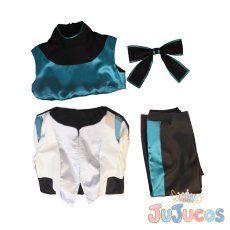 画像6: イズ　コスプレ衣装　仮面ライダーゼロワン　コスチューム　JUJUcosplay (6)