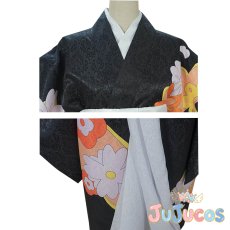 画像3: 鬼舞辻無惨　擬態(女)　コスプレ衣装　鬼滅の刃　コスチューム　JUJUcosplay (3)