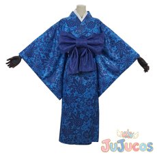 画像2: 花街　吉原の遊郭　嘴平伊之助　コスプレ衣装　鬼滅の刃　コスチューム　JUJUcosplay (2)