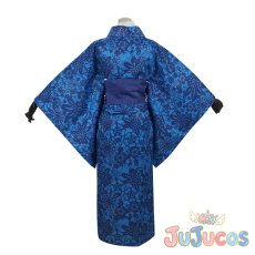 画像3: 花街　吉原の遊郭　嘴平伊之助　コスプレ衣装　鬼滅の刃　コスチューム　JUJUcosplay (3)