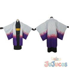 画像1: 産屋敷耀哉　コスプレ衣装　鬼滅の刃　コスチューム　JUJUcosplay (1)