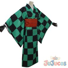 画像3: 花街　吉原の遊郭　竈門炭治郎　コスプレ衣装　鬼滅の刃　コスチューム　JUJUcosplay (3)