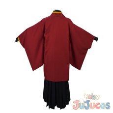 画像4: 継国縁壱　コスプレ衣装　鬼滅の刃　コスチューム　JUJUcosplay (4)