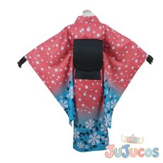 画像3: 恋雪　コスプレ衣装　鬼滅の刃　コスチューム　JUJUcosplay (3)