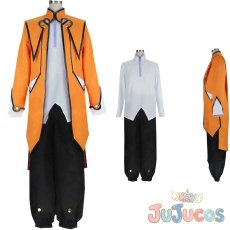 画像1: リフィル・セイジ　コスプレ衣装　テイルズオブシンフォニア　コスチューム　JUJUcosplay (1)