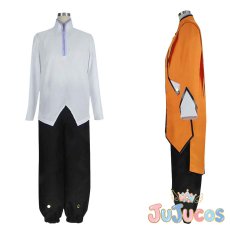 画像3: リフィル・セイジ　コスプレ衣装　テイルズオブシンフォニア　コスチューム　JUJUcosplay (3)