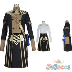 画像1: アネット　　コスプレ衣装　ファイアーエムブレム 風花雪月　コスチューム　JUJUcosplay (1)