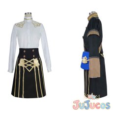 画像3: アネット　　コスプレ衣装　ファイアーエムブレム 風花雪月　コスチューム　JUJUcosplay (3)