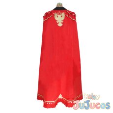 画像3: Edelgard・Von・Fresberg　エーデルガルト＝フォン＝フレスベルグ　コスプレ衣装　ファイアーエムブレム 風花雪月　コスチューム　JUJUcosplay (3)